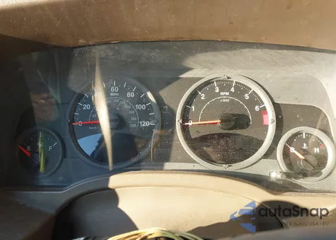 2007 Jeep Compass Limited from USA, damaged, VIN 1J8FT57W17D143365